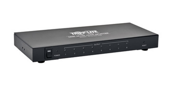 8-Port 4K HDMI Video Splitter